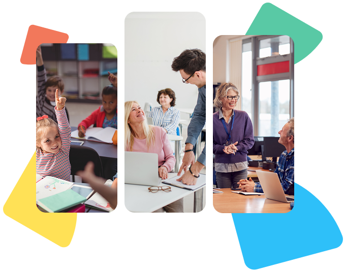 Faire équipe à l'école